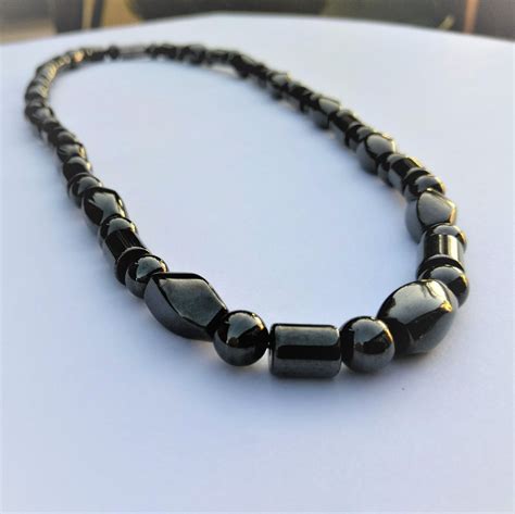 magnetic healing necklace